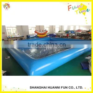 Newly Design PVC 0.9mm Kids Inflatable Water Pool Price thumbnail-4
