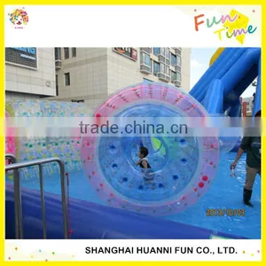 Water Walking Ball Price, Swimming Pool Rolling Water Roller Ball Price,Zorbing Ball Price thumbnail-2