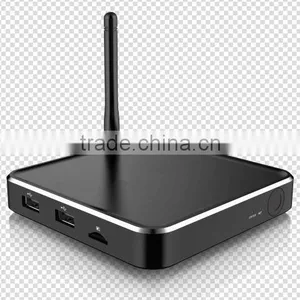 Amlogic S912 OTT TV Mxq Pro Live Streaming MXQ Plus M12N Octo Core Android Smart TV BOX thumbnail-1