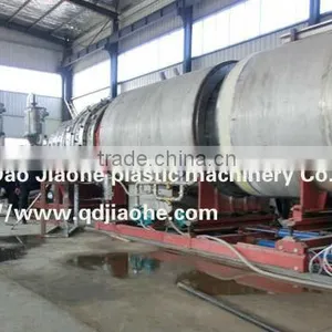 PE Large Diameter Pipe Production thumbnail-1