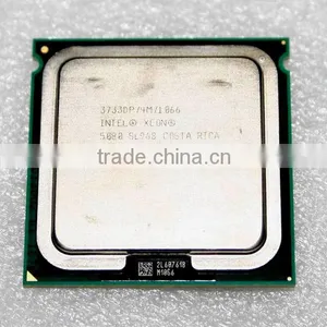 Intel Xeon Processor 5080 Cpu (4M Cache, 3.73 GHz, 1066 MHz) SL968 thumbnail-1