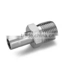 Straight Tube Adaptor thumbnail-1