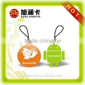 High Quality CMYK Printing RFID Animal Tag With NFC Chip thumbnail-3