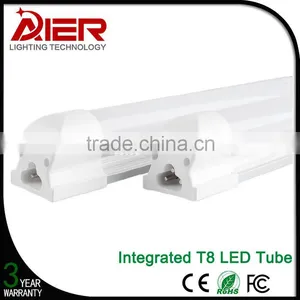 Easy Installation 1200mm Led t8 Tube Integrated With Accessories thumbnail-1