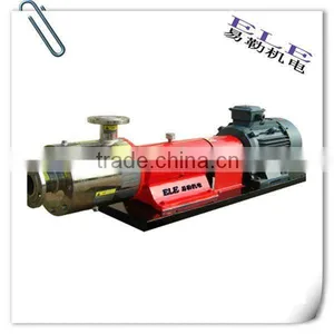 Pharmaceutical Inline High Shear Homogenizer thumbnail-1