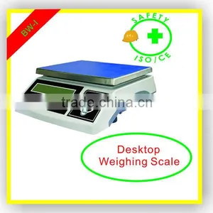 30kg Capacity Commercial Table Counting Scale thumbnail-1