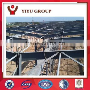 Cold Formed Steel Frame Prefab House/light Gauge Steel Structure Building thumbnail-1