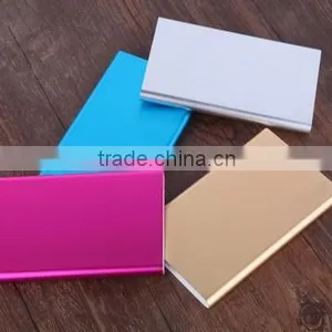 2015 Wholesale Rechargeable Powerbank 4000mah Hot in the Market thumbnail-3