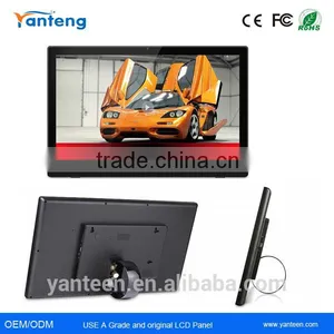 Full HD LED Backlight 24inch Android Touchscreen All in One pc , Big Screen Tablet pc thumbnail-1