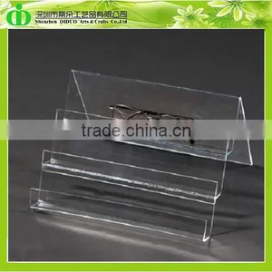DDU-0014 ISO9001 Shenzhen Factory Wholesale SGS Test Spectacles Glasses Display Stand thumbnail-1