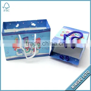Washable Paper Bag thumbnail-1