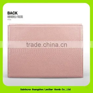 15057 New Style Laptop PU Leather Case Cover and Flip Stand in Multi-color thumbnail-5