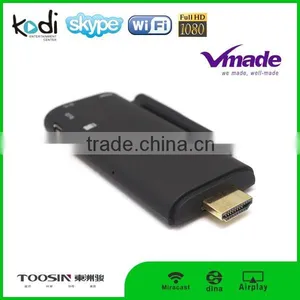Amlogic S805 Quad Core Android 4.4 Bluetooth 4.0 AP6212 tv Kodi Stick thumbnail-6