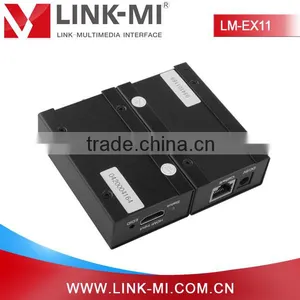 LM-EX11 50m HDMI Extender Over Cat5e x1 With EDID Copy Function thumbnail-4