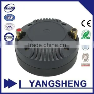 TSCT-3404 90*45 (L)mm Titanium Tweeter Speakers for Sale Compression Driver 25W/30W Horn Driver thumbnail-1
