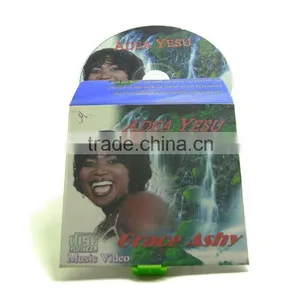 CD Replication in Cardboard Sleeve thumbnail-1