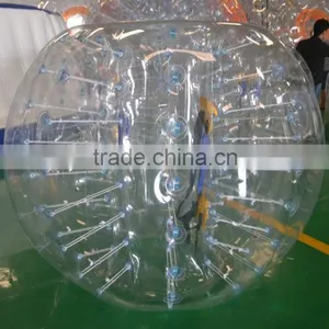 Inflatable Giant Plastic Ball for Sale thumbnail-1