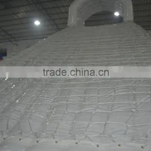 New Style Giant Inflatable Water Floating Island/Floating Water Slide thumbnail-4