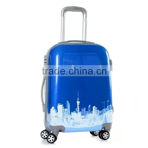 2015 Best Quality Nylon Trolly Bag on Sale thumbnail-5