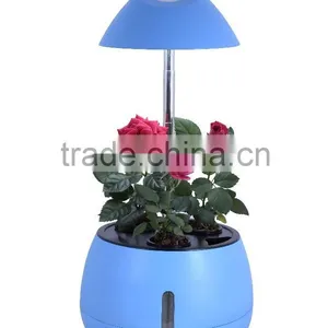 NEWEST 2017 Indoor LED Plant Grow Light thumbnail-1