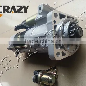 DEUTZ D7D Start Motor for VOLVO EC290 Starter,excavator Parts,D7D Engine Parts thumbnail-3