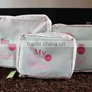 2016 New Arrival Travel Cloth Storage Bag thumbnail-2