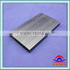 Customize Aluminum Extrusion Housing Boxes Cases Housing thumbnail-1