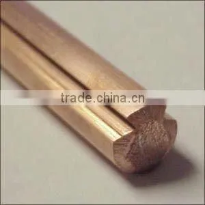 Grooved Trolley Copper Rod thumbnail-1
