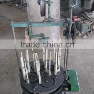 Square Band Rope Braiding Machine thumbnail-2