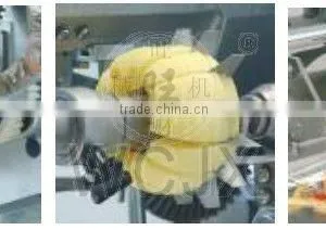 Automatic Apple Peeling and Slicing Machine thumbnail-1