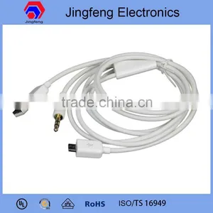 AUX Micro Usb Cable for Car Dvd Player thumbnail-1