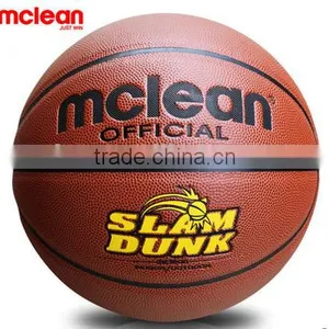 Basketball Playoffs High School Basketball Best Sell Indoor/outdoor Official Size and Weight Hygroscopic thumbnail-5