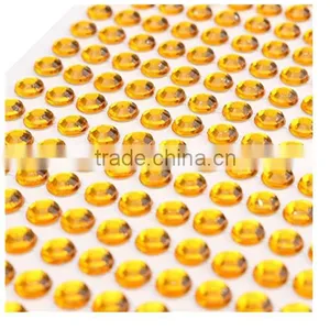 Well-being and Charming Drilling Sticker, DIY Sticker,say it in Crystals thumbnail-2