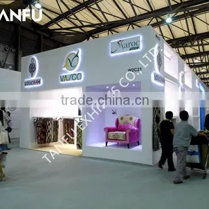 Exhibition Stand Contractor and Builder for Trade Show or Expo From TANFU thumbnail-2