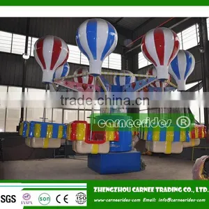 Playground Happy Rides Electrical Samba Ballon Rides for Kids! thumbnail-2