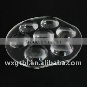 Car Lamp Glass Lens(GT-IN7I) thumbnail-1
