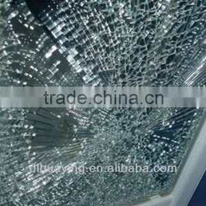 Clear Armored Bulletproof Glass thumbnail-1
