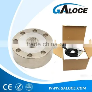 GSS406 Industrial Chinese Compression Load Cell 5 Ton thumbnail-5