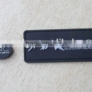 Factory Molding Black PVC Shoes Tags thumbnail-1