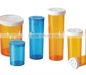 Plastic Amber Vials Bottles 10ml 20ml 30ml 50ml thumbnail-3