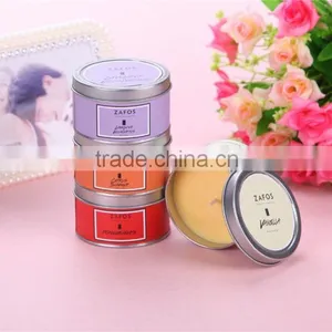 Candle Set Luxury Box With Printed Logo and Label thumbnail-4