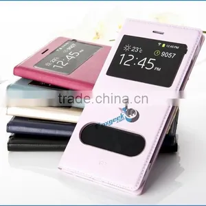 New Arrival Leather Case for Iphone6 Plus Durable PU Leather Waterproof Cellphone Case for Iphone6 Plus thumbnail-2