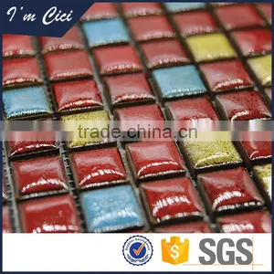 Latest Handmade Ceramic Mosaic CC-Z003 thumbnail-2