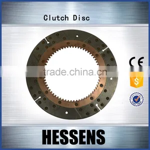64 Teeth Excavator Friction Brake Plate thumbnail-1