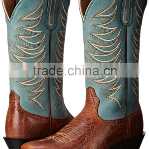 Women's Legend Legacy Western Cowboy Boot Wholesale thumbnail-1