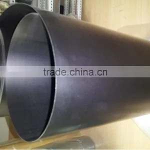 Rigid Black PVC Film Roll for Pharma Packing thumbnail-1