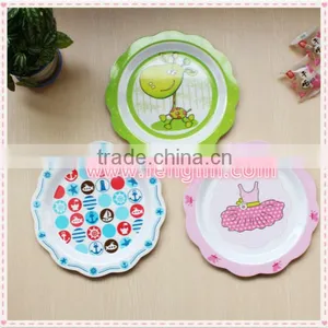 Hot Selling High Quality Ceramic Tableware,melamine Plastic Plate thumbnail-1