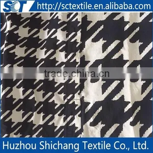 China Sale Fashion Individual Design Linen Yarn Dyed Fabric for Garment thumbnail-1