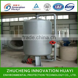 Activated Carbon Filter for Wastewater thumbnail-1