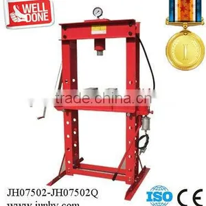 50 Ton Shop Press With Gauge for Sale thumbnail-1